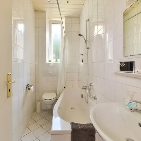 Aparthotel Apparthaus Pfeifer