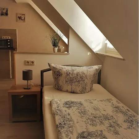 Aparthotel Apparthaus Pfeifer Baden-Baden